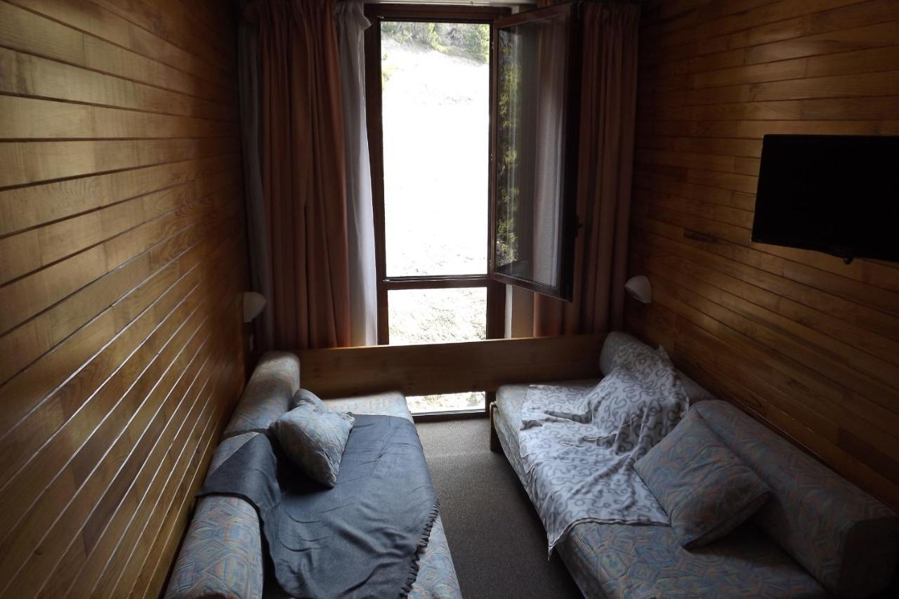 Apt For 4 With Balcony At The Plagne La Plagne Dış mekan fotoğraf
